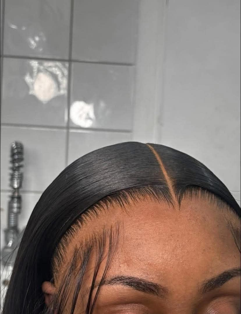 HD Straight Frontal